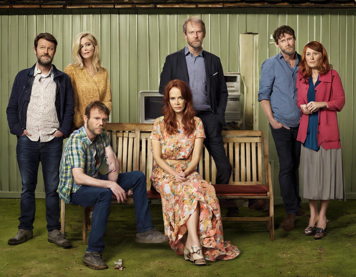 Cuckoo Channel 5 Meet the Cast!